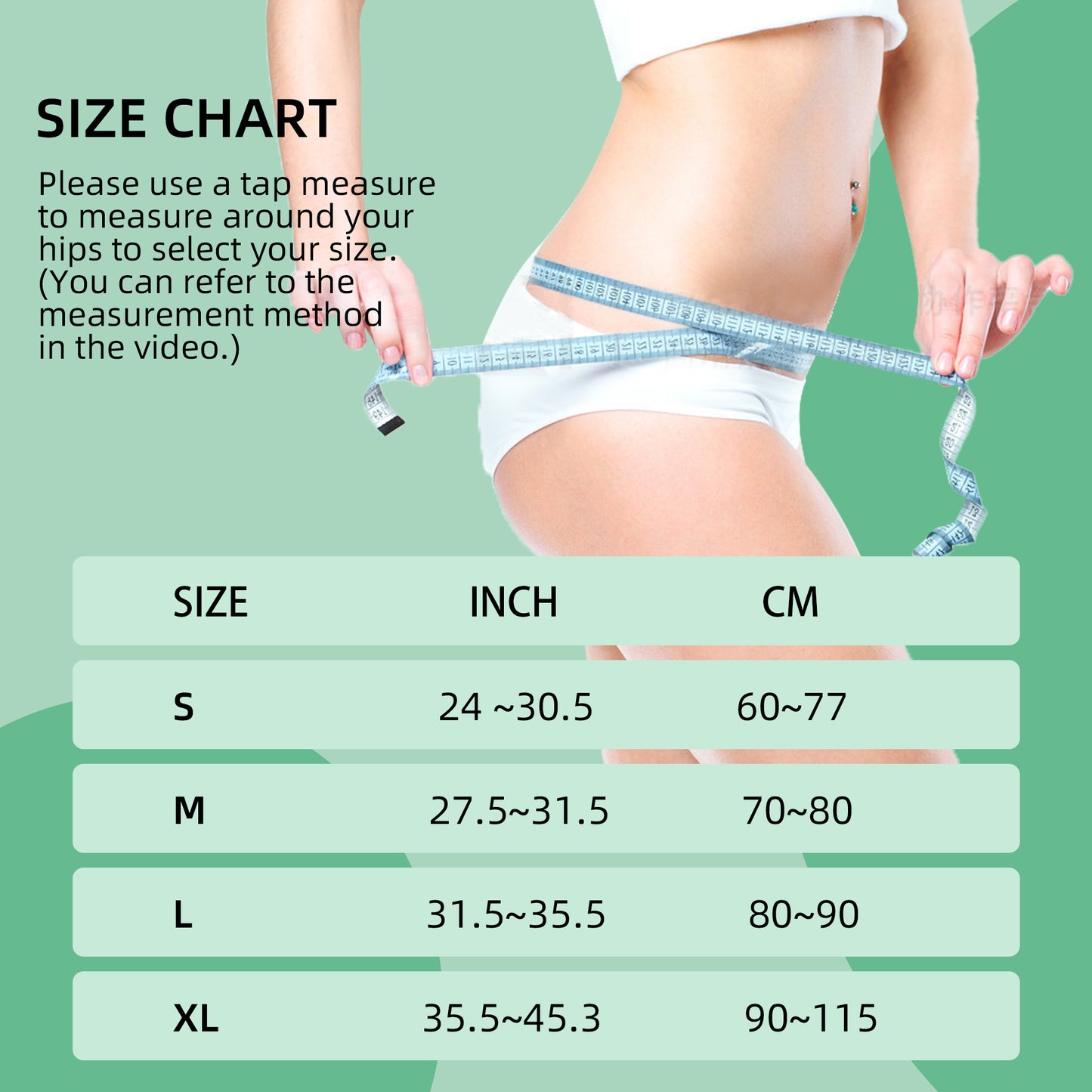 Healthspace Postpartum Waist & Hip Support Belt - Breathable Mesh for Pelvic Stability & Recovery