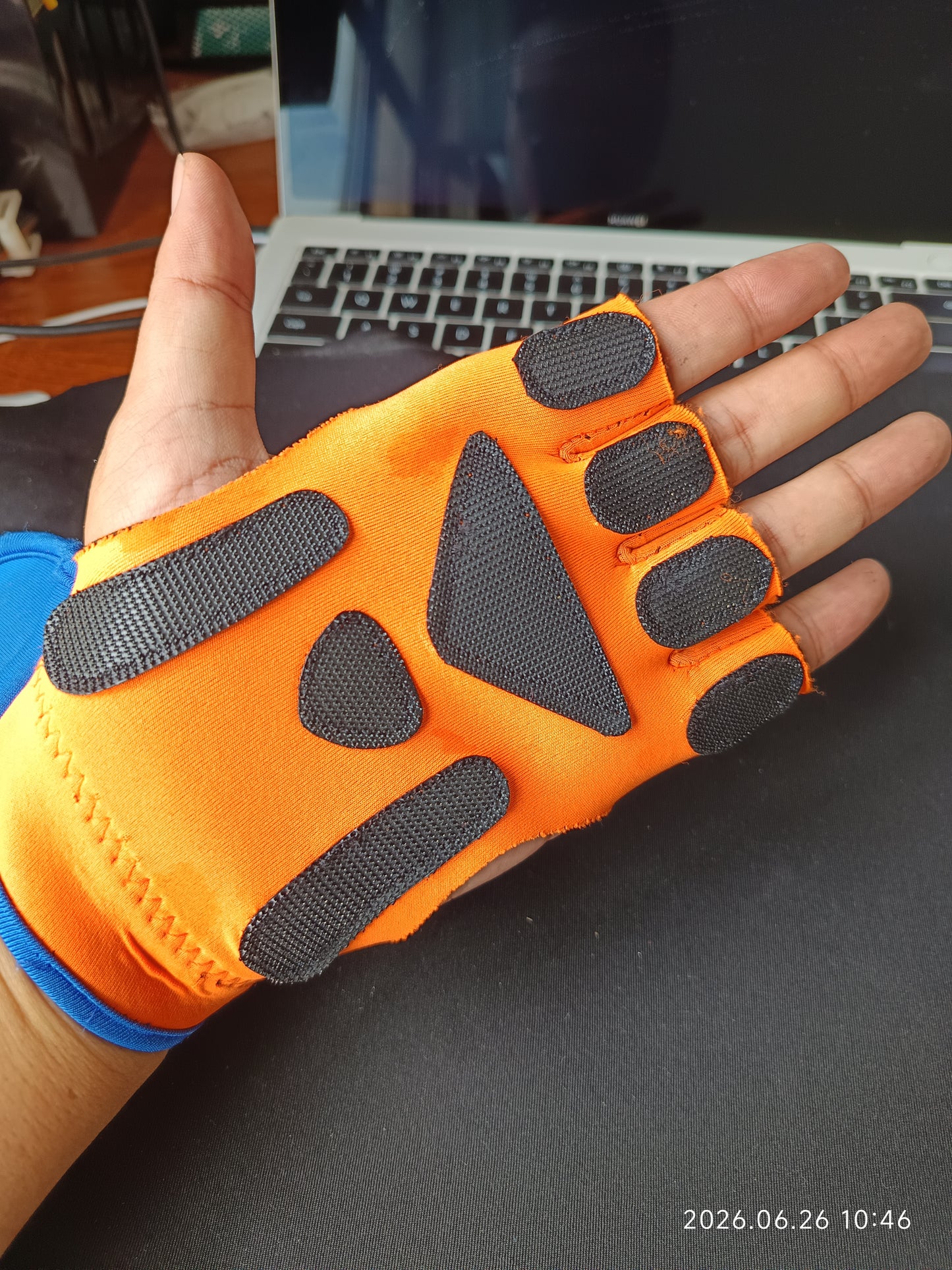 Running Mittens for Cold Weather Outdoor Sports
