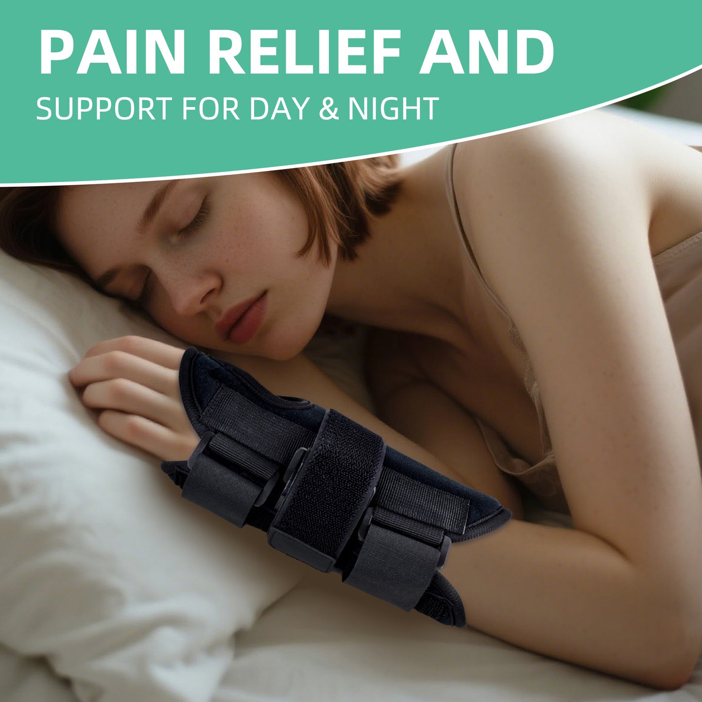 Adjustable wrist stabilizer