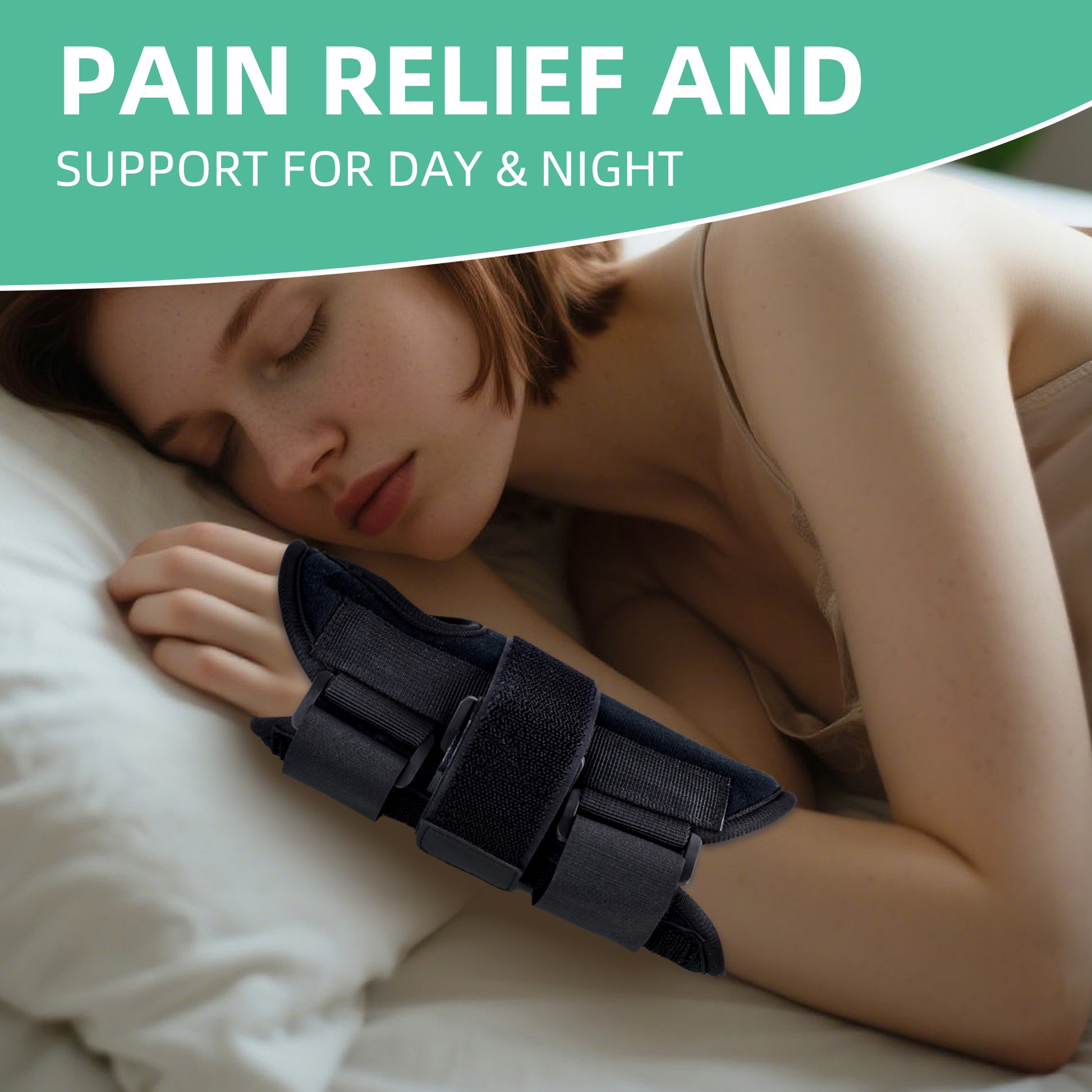 Adjustable wrist stabilizer