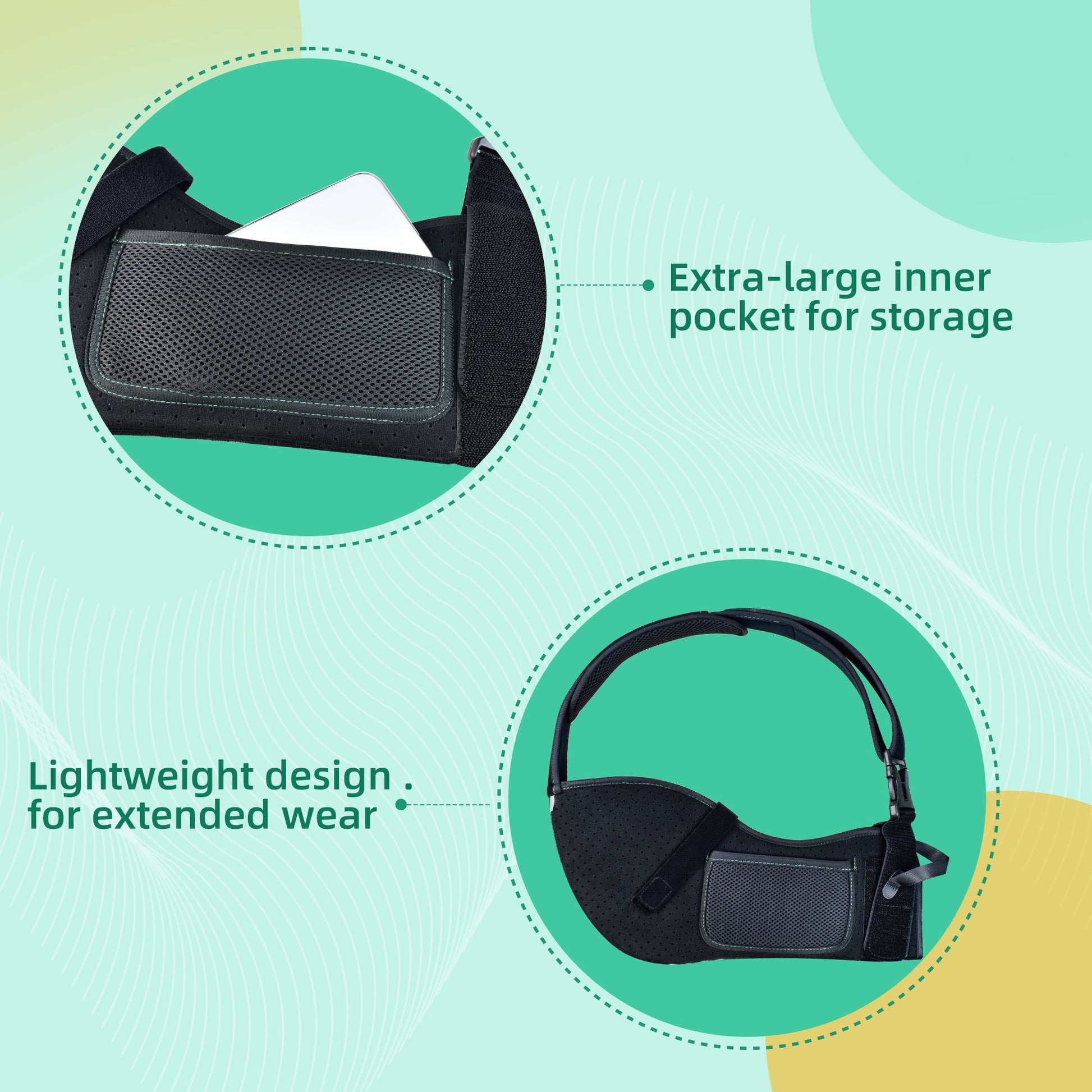 Healthspace adjustable arm support system