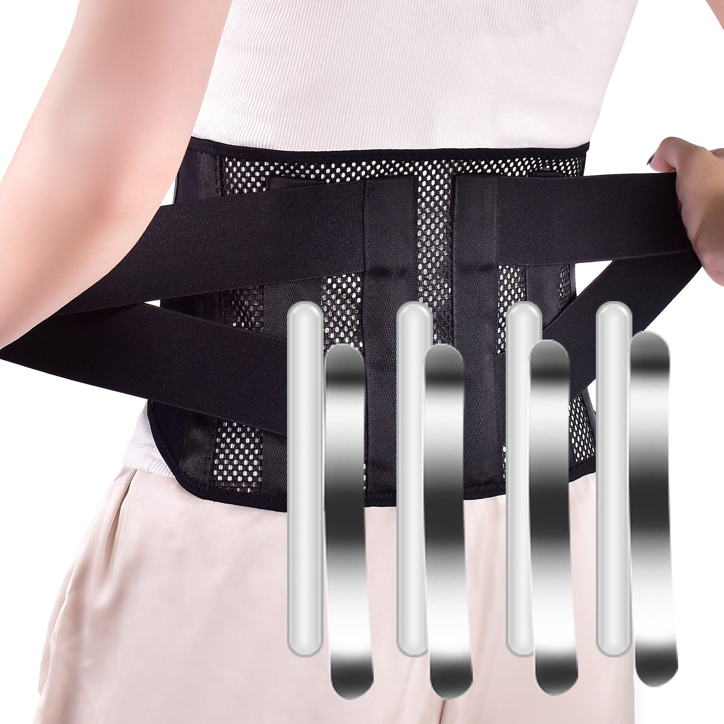 Healthspace back support belt