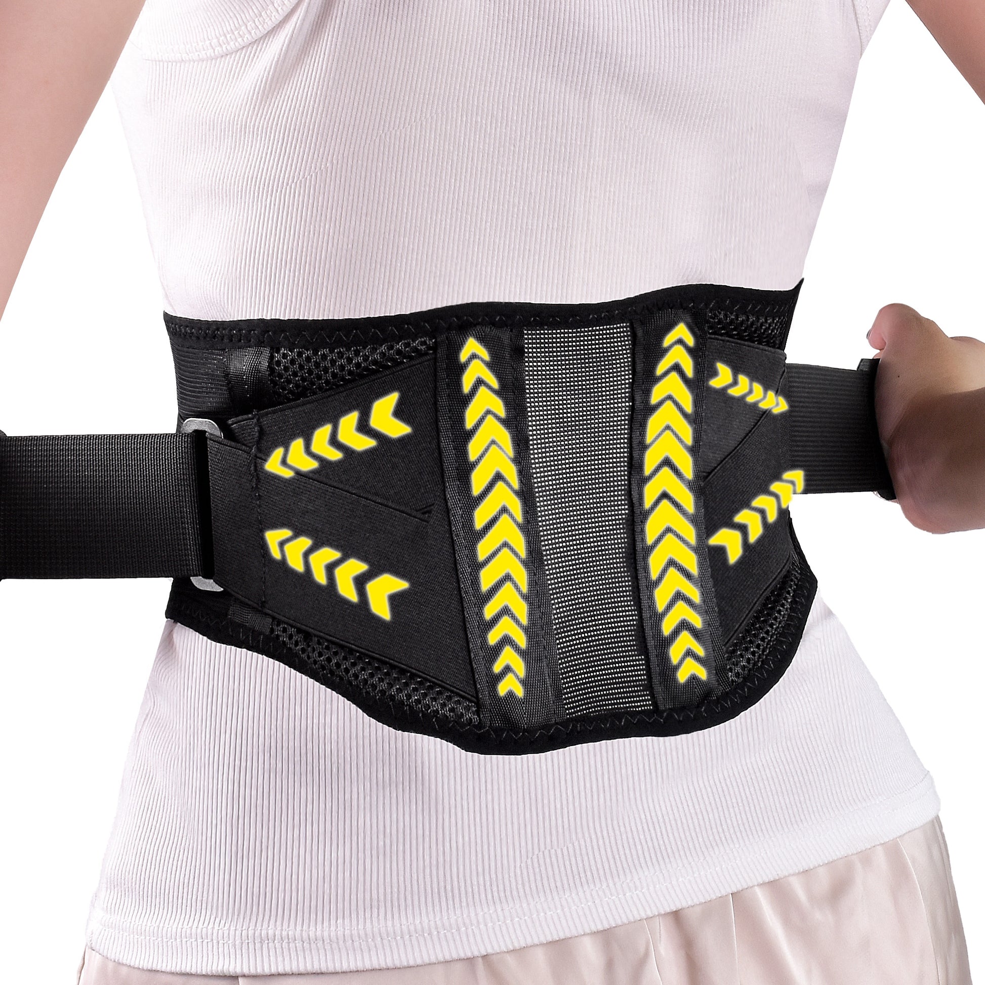 Healthspace breathable back brace
