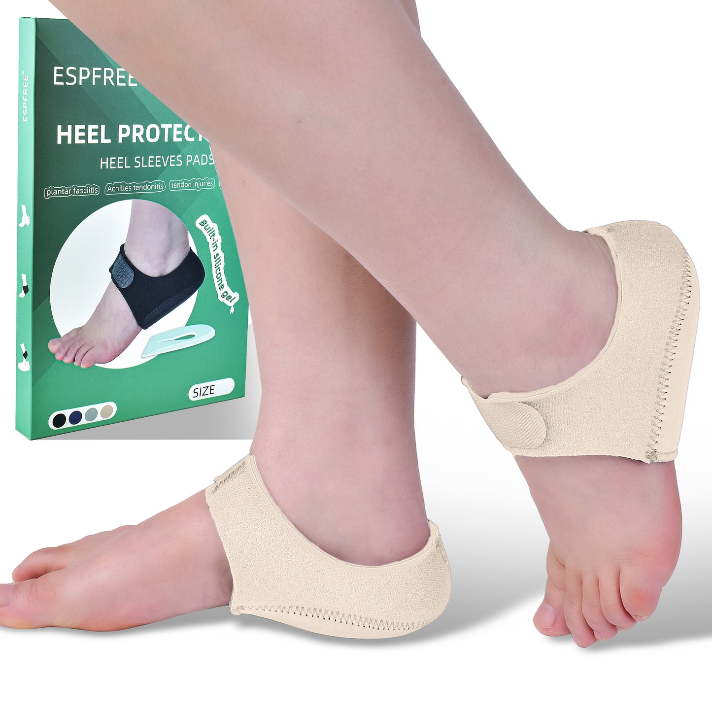 Healthspace heel cushion