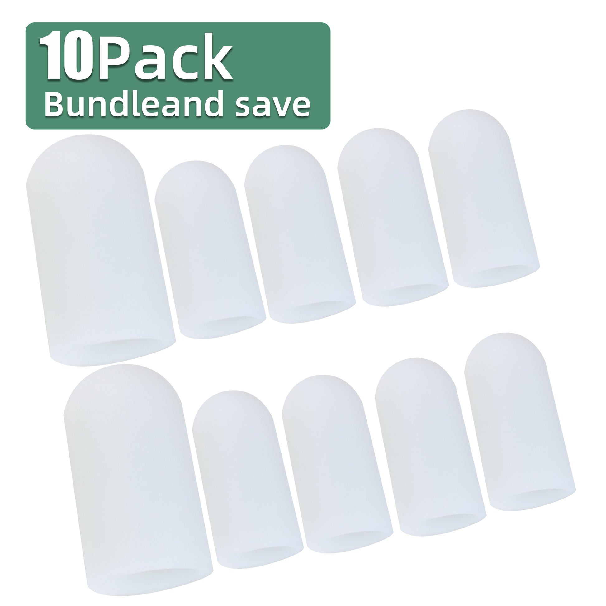 Healthspace toe protectors