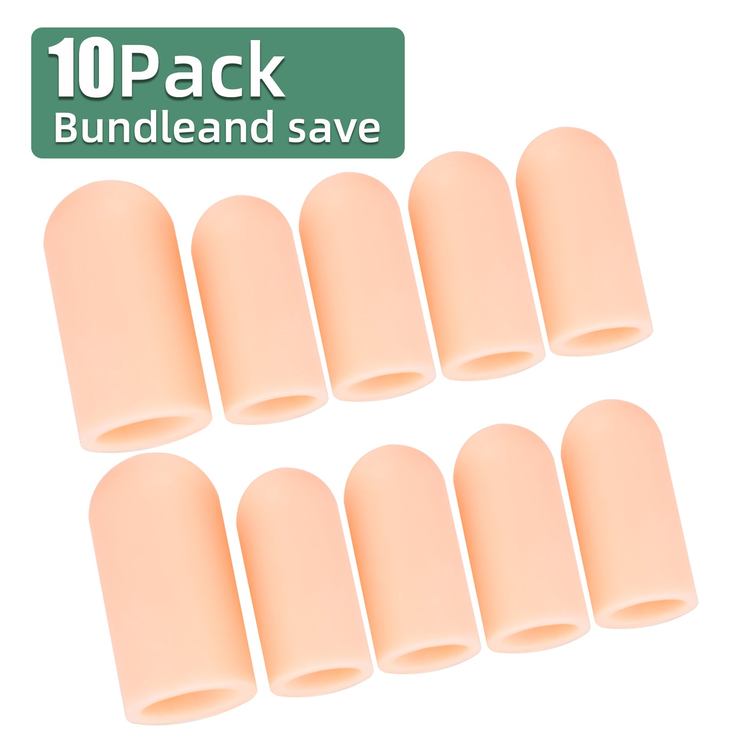 Healthspace toe protectors