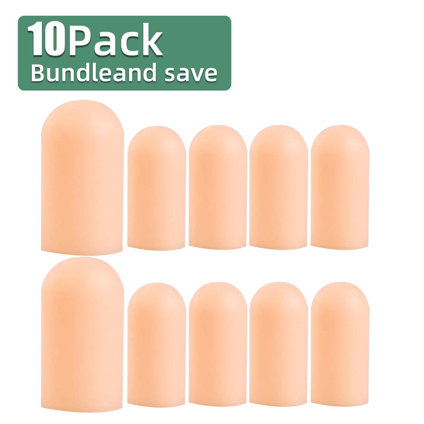 Healthspace toe protectors