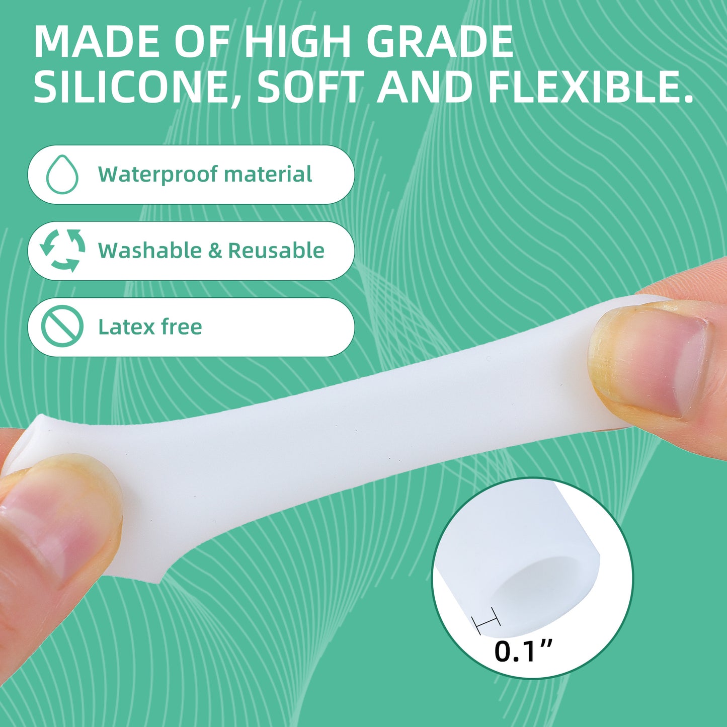 Toe protection for corns