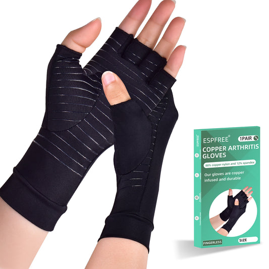 arthritis relief gloves