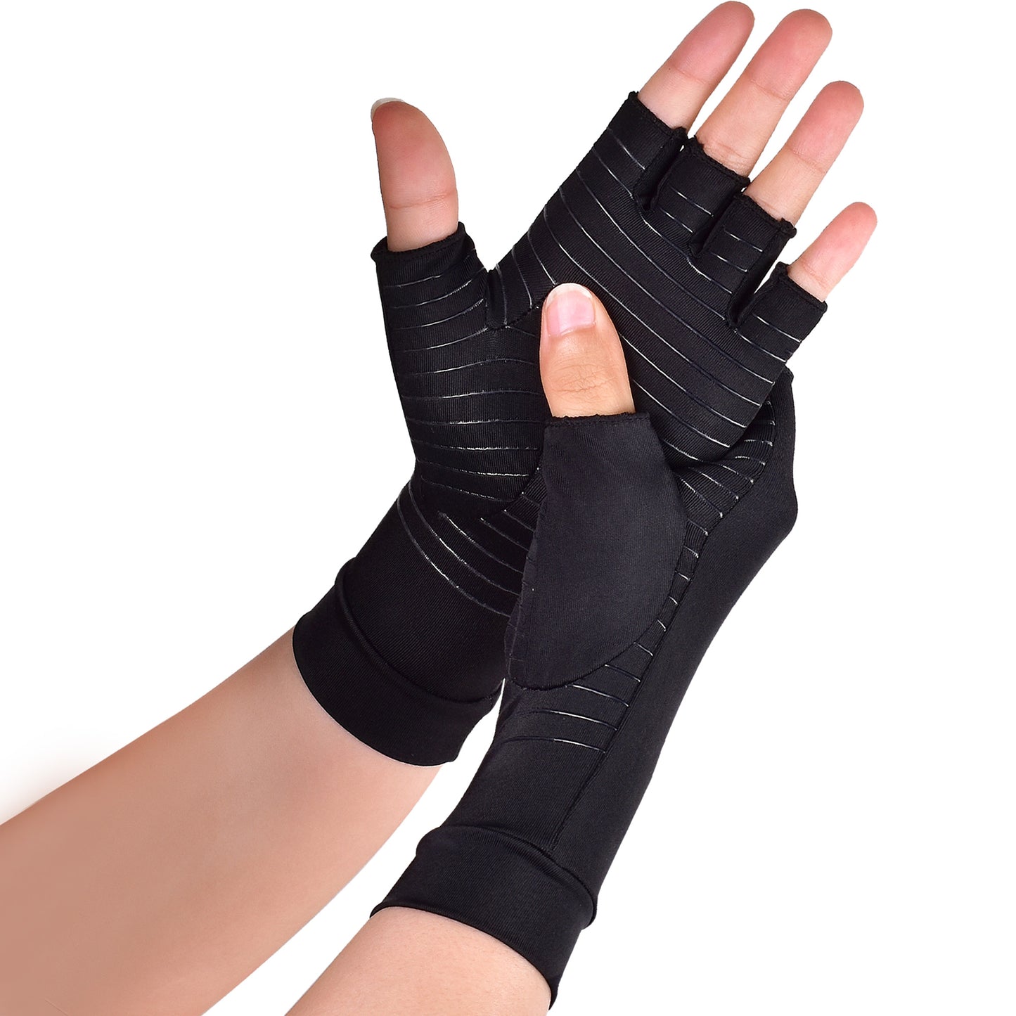 copper fit gloves