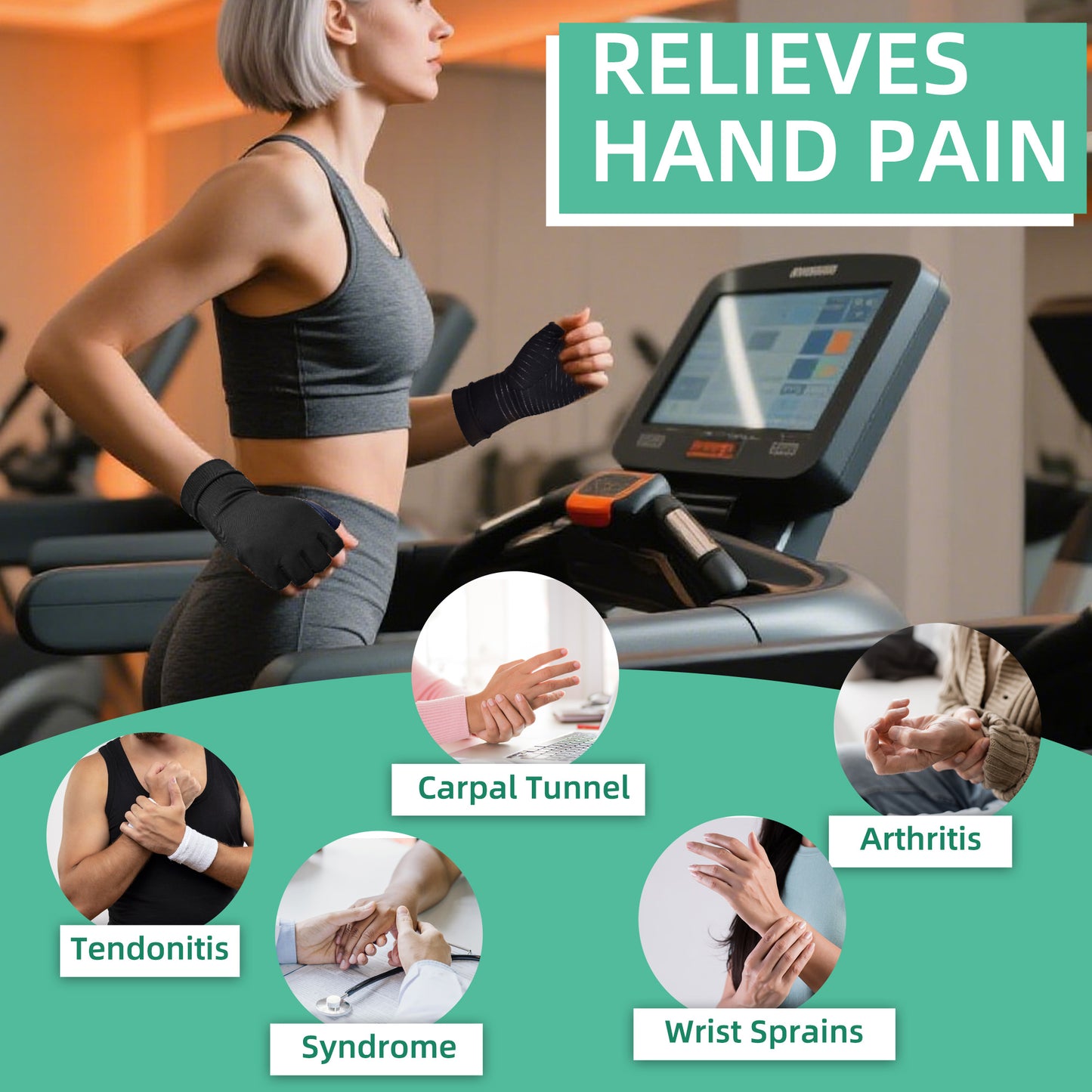 hand pain relief 