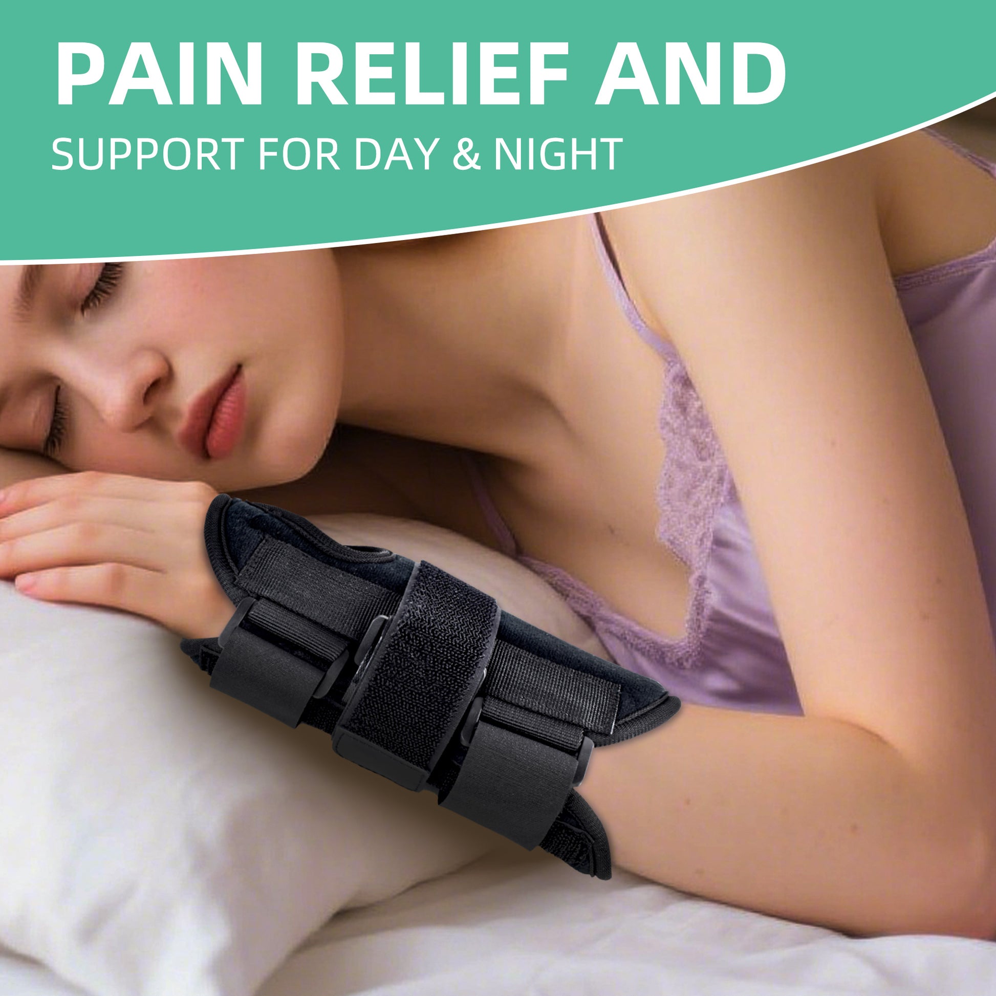 healthspace wrist brace strap